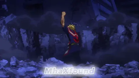 #perte #foryou #mha #mhaedit #myheroacademia #myheroacademiaedit #bokunohero Allmight is still standing 🗽