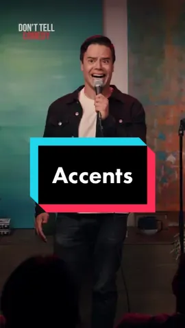 “Accents” 🎤: @Francisco Ramos | #donttellcomedy #franciscoramos #standup #comedy #funny #fy #spanish #spanishaccent #pronounciation 