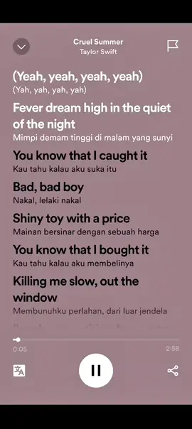 #cruelsummer #taylorswift #songs #lyrics_songs #request #fypage #fyp #foryou #fyppppppppppppppppppppppp 
