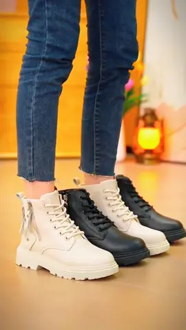Good short boots#womenshoes #sneaker #foryou #goodthing #boots 
