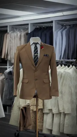 2pc #mensuit #mustache #tie #formal #formaldress #formalshoes #tailoring #tailor #fashioniq #fashioniqmissisauga #fashion #coatpant #explore #trending #foryou #fyp 