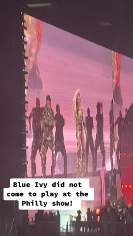 #renaissancetour #renaissance #blueivy #beyonce #philly 