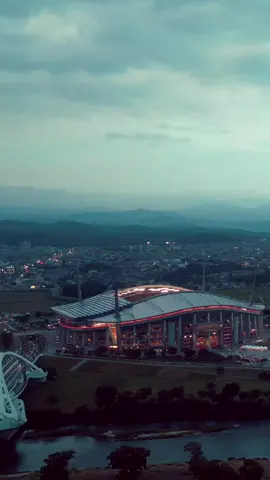Toyota stadium 🇯🇵 #tiktokviral 