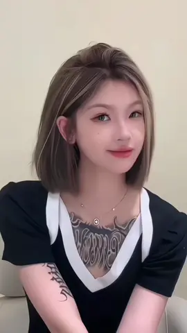 Baby light tạo chút điểm nhấn cho mái tóc #bobvuongbang #bobvuong #fyp #babylight #GocLamDep #nautay #xuhuong2023 #trendhair 