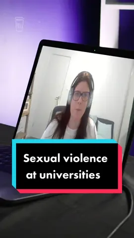 Over 40 university groups and individuals have signed an open letter calling for an independent body to respond to sexual violence at universities. #fyp #podcast 