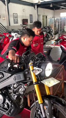 Medical check up #fypシ #fypシ゚viral #xsr155 #motorcycle #motorbike #yamahaxsr155 #caferacer #masyaallahtabarakkallah #custom 