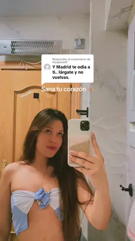 Respuesta a @myspace67 