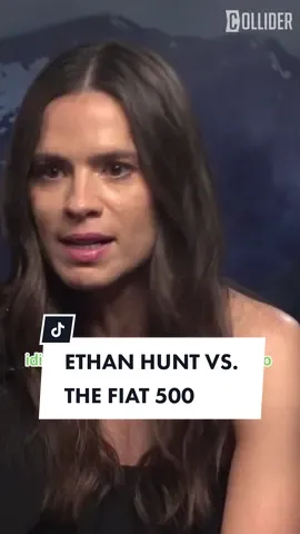 Hayley Atwell talks about discovering Ethan Hunt's vulnerable side with Tom Cruise #missionimpossible #deadreckoning #tomcruise #interview #shorts Hayley Atwell, Paramount, action