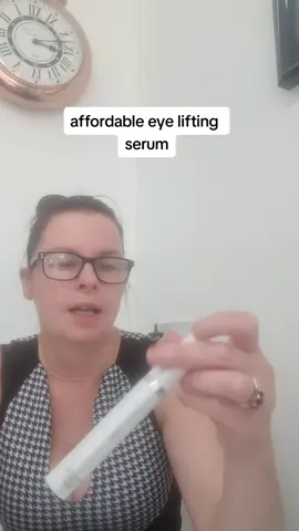 #TikTokMadeMeBuyIt #foryou #fyp #eyeserum #aziobeauty #affordable @Azio Beauty 