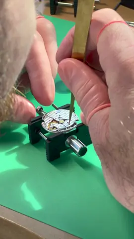 SOUND UP 🔊 See how our professional watchmaker services a vintage Patek Philippe Aquanaut Ref. 5065 🔥, guaranteed satisfaction! Let us know in the comments which watch you want to see next! #wristcheck #asmr #watchasmr #asmrsounds #asmrtiktoks #WatchCollection #watches #watchesoftiktok #watchesofig #watch #watchmaker