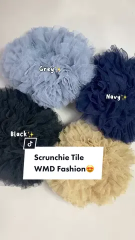 Hijab Lebih Bervolume Pakai Scrunchie Tile Dari WMD Fashion🥰 #scrunchie #cepolrambut #scrunchiejumbo #tiktokshop #tiktokaffiliate #rekomendasi 