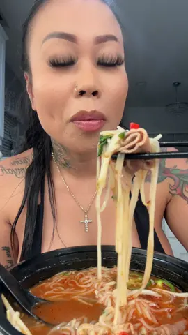 Pho to go!! #pho #noodles #tiktokfood 