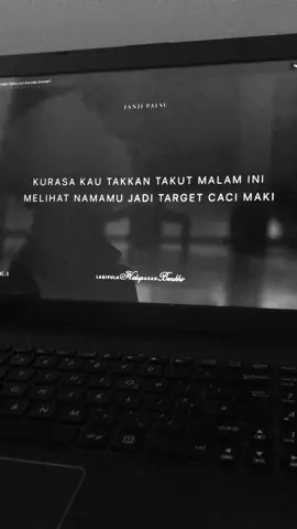 per hari ini kita semua mati rasa #janjipalsuhindia #hindia 