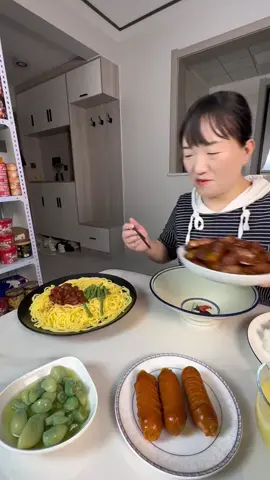 What a kindness!#eat #noodle #pasta #delicious #chinesefood