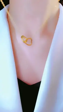 🌈✨#nacklace #kalung #kalungtitanium #kalungtitaniumantikarat #perhiasantitanium #perhiasanwanita #tiktokshopindonesia #tiktokshop #shop #foryou 