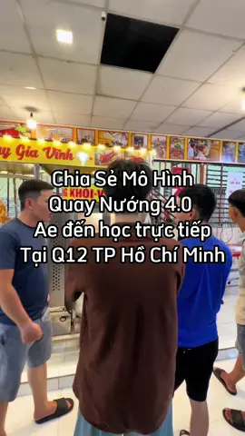 Chia sẻ mô hình 4.0 cho AE đến học trực tiếp tại trung tâm  #xuhuong  #xuhướng #vitquayquocthai #vitquayhaihai22 #khoinghiep #mohinh #ẩmthựcviệt #vitquay #saigon 