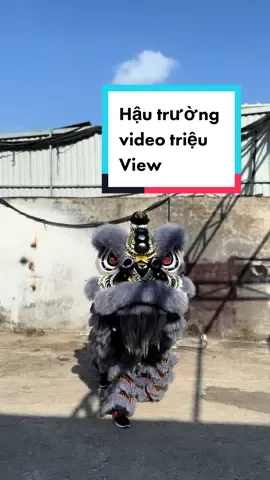Hậu trường video giới thiệu sản phẩm Lân Mengkok Xám của MPM