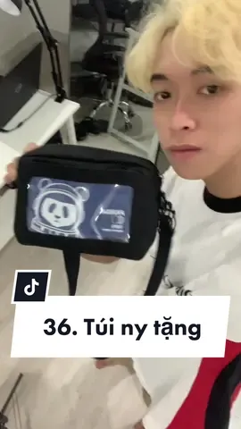 Túi nàu mang cute thật sự mấy ông ạ . #tuideocheonam #tuichongnuoc #tuideocheo #tuihottrend #xuhuong 