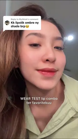 Replying to @Mytiktok there you gooo 🥰 ive been sooooo loyal to this one #WeAreMaybelline #SuperstayVinyl16Jam @maybelline_indonesia 