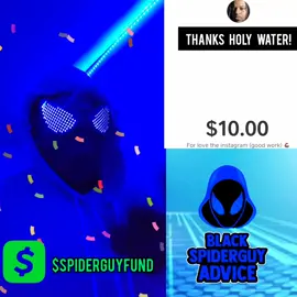 #blackspiderguyadvice, #review, #fyp, #comedy, #explore, #4u, #blackspiderman, #spiderguy, #foryou, #spiderverse, #party, #debate, #meme, #tiktok, #girls, #wow, #dank, #instagood, #spiderman, #Love,  #fypシ, #logic, #reels, #cosplay,  #vibe, #advice,