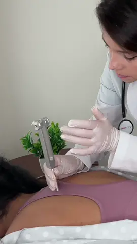 ASMR part 4: back examination | medical roleplay for sleep and relaxation & sharp or dull tests #madpasmr #asmrmedical #asmrmedicalroleplay #asmrmedicalexam #asmrdoctor #asmrdoctorroleplay #asmrrealperson #asmr #asmrsounds #asmrsensory #asmrroleplay #asmrvideo #asmrback #asmrbackexam 