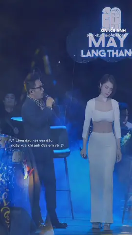 Giờ em biết em phải xa anh Dù mình yêu nhau nhiều như thế nào #xinloianh #bangkieu #baoyenrosie #rosie #maylangthang #nhachaymoingay #tiktokgiaitri  #trending #xuhuong #viral #fyp 