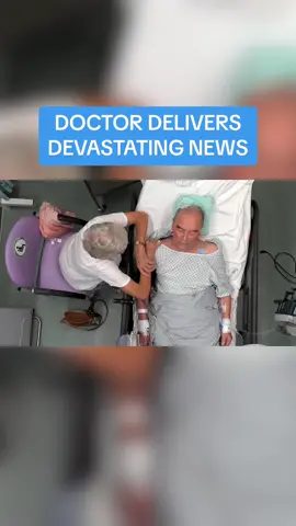 They have been married for 70 years, but now illness has pulled them apart.  92-year-old John was rushed to Queen's Medical Centre in Nottingham struggling to breathe. His symptoms were more serious than first appeared, with a diagnosis of sepsis putting his life at risk. This heartbreaking story of love and loss, with a devoted wife at her husband's bedside, will bring a tear to your eye. #health #medicine #doctor #hospital #wife #husband #Love #grandma #grandpa #life #fyp 