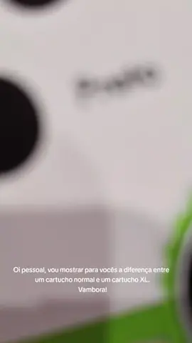 Você já sabia da diferença entre um cartucho normal e um cartucho XL?  #assistenciatecnica #assistencia #cartucho #hp #impressora 