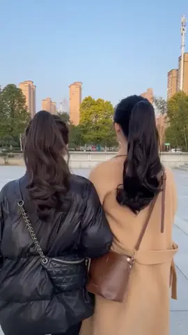 Ngoặm đuôi ngựa xoăn siêu đep #tocgia #tocngoam #xuhuong #buoctocduoingua 