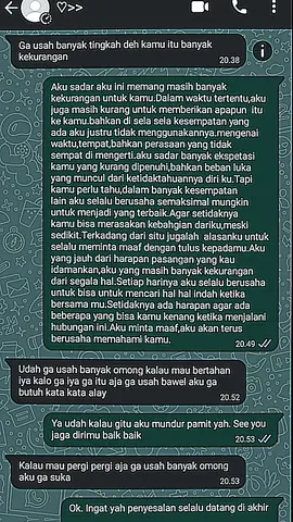 eh gatau kalau ending nya jadi kek gini#sadstory #sschat #chatsedih #bikinnyesek #fyp #sschatwa #chatsedihpacar #fyp #bikinnyesekkkkk #fyp kok bisa kek gini yah kamu ternyata kamu itu jahat #😭😭😭😭😭😭💔💔💔💔 #fyp #fypsschat#fyp #fypdongggggggg #berandatiktok #ayorameinsampekfyp #sedihsamakeadaan ternyata gini yah jd orang yg banyak kurangnya#😭😭😭😭 gpp kok aku harus kuat#hehe 