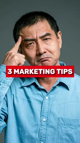 Use these are 3 effective marketing tips to create a compelling content for your online business.Almost every business has online accounts or website nowadays  to promote itself, knowing how to effectively market your business online is essential skill that one needs to have. In this video we have covered 3 most important steps to take if you are running online business. Properly targeting your target audience with well crafted content is actually what separates winners from losers online. Implement these marketing tips and be consistent and you will usually improve on your marketing efforts. #contentmarketingtips #marketingtips #marketing #foryoupage