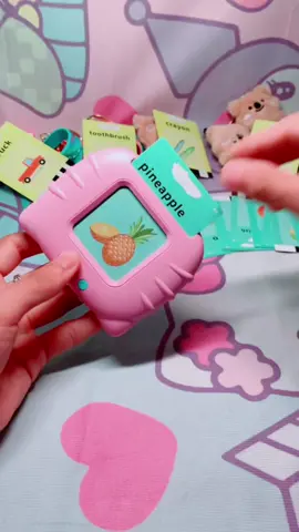 Baby learning toys: English words best teacher! #learningisfun #babylearining #babyenglish #englishtoy #electroniclearning #learningenglish2020 #electroniccard #electroniccardreader #kidslearning #kidstoys #kidtoys 