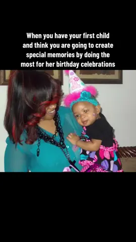 We celebrate 3 days every year for each day I was in labor 😩😂 setting the birthday standard high cause its a real princess holiday 💕 #bougiebaby #princess #reallifeprincesses #spoileddaughter 