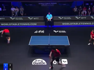 Những cú đập uy lực #hayvl #bongban #yeubongban #pingpong #thethao #tabletennisclips #olympics 