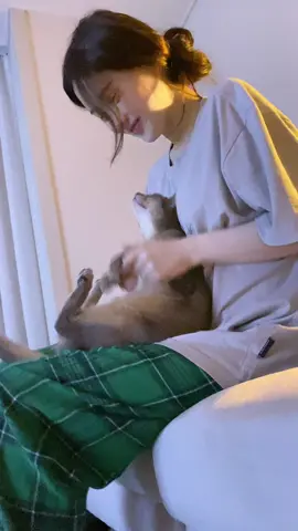 흥 오른 주인과 집사  #댄스가수유랑단  고양이들 모여랏 