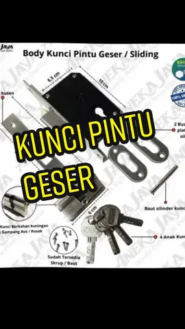 Kunci pintu geser#kuncipintu #kuncipinturumah #kuncipintuset #kuncipintugeser #kuncislidingdoor #kuncisliding #kuncimekar #bodykunci #bodykuncipintugeser #rumah #beranda 
