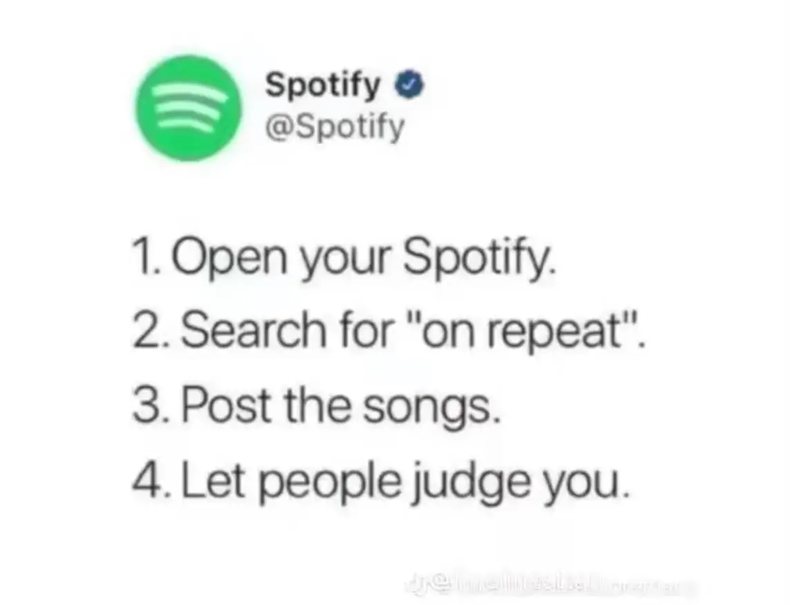 Great taste if you ask me #spotify #onrepeat #harrystyles #niallhoran #inhaler #musictaste #foryoupage 