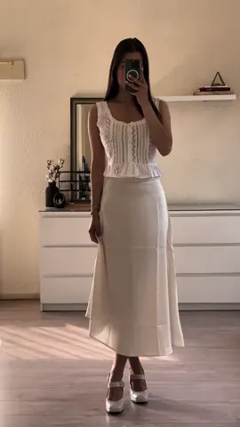 Part 2 #summertops #whitetops 