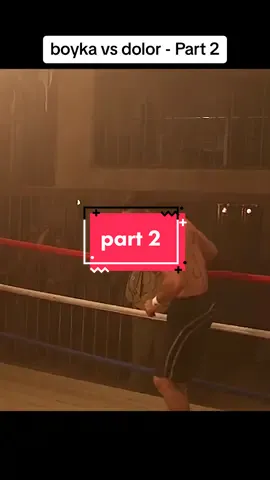 boyka vs dolor part 2 | like to see part 3  #boyka #boxing #kickboxing #gym #trend #movie #actionmovie 