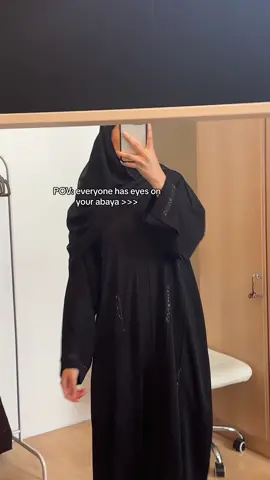 Gawwgusss! #fypシ #foryou #xyzbca #abaya #classy #modest 