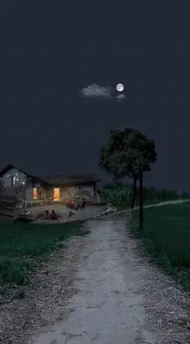 Nhớ Ông Bà, nhớ tuổi thơ của chính mình 🥹🥹🥹  Bác nào chưa ngủ cho e xin 1fl để ngày nào cũng up cảnh làng quê nhé ạ 🥰#tuôithơ #kýức8x9x #hồiứcngàyxưa #trending #tiktok 