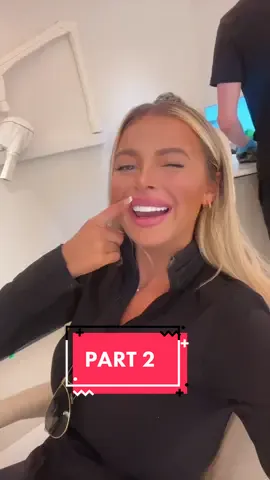 PART 2 getting my veneers done at dental excellence! Soo happy with my result 😁 #fyp #veneers #dentalexcellenceuk #drrobbiehughes #veneers #porcelain #bl1 #bl2 #smile 