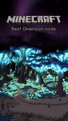 Best Dimension Mods #Minecraft#minecraftmods #mods