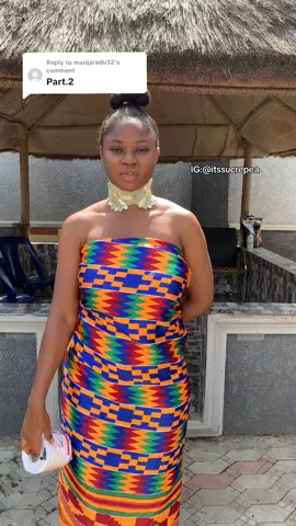 Replying to @marijaradu32  It's all about Culture and an eco-friendly lifestyle not poverty 😏 #livinginafrica  #charityekezie 