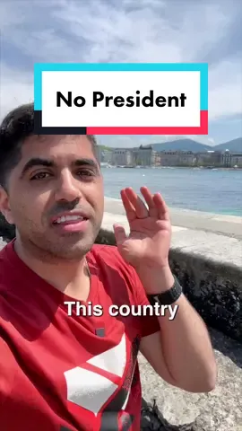 Why this country has no President or prime minsiter 