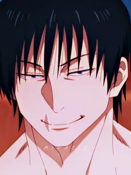 Toji🥶 #jjk #jujutsukaisen #tojifushiguro #animeedit 