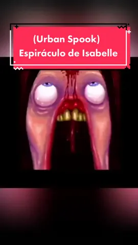A pertubador ligação da Isabelle. #urbanspook #urbanspookanaloghorror #analoghorror