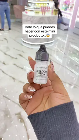 Un producto mini MUY poderoso.💣 #trendyshopmaquillaje #trendyshopnew #productos #dilusordesombras #dilusordemaquillaje 