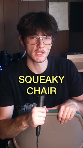 Chair type beat #beatmaking #producer #musician #musicproduction #beatmaker #musicproducer #squeakychair #beats 