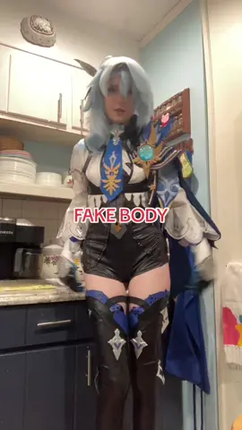 Rahhhh #viral #fyp #cosplay #eveilns #eula #eulalawrence #GenshinImpact 